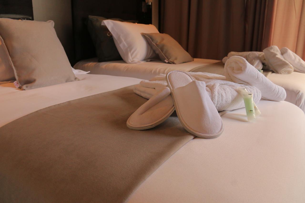 Calypso Home Oran Aïn El Turk Buitenkant foto