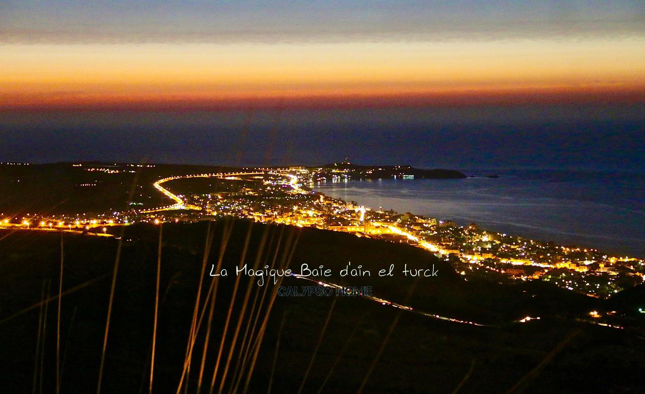 Calypso Home Oran Aïn El Turk Buitenkant foto