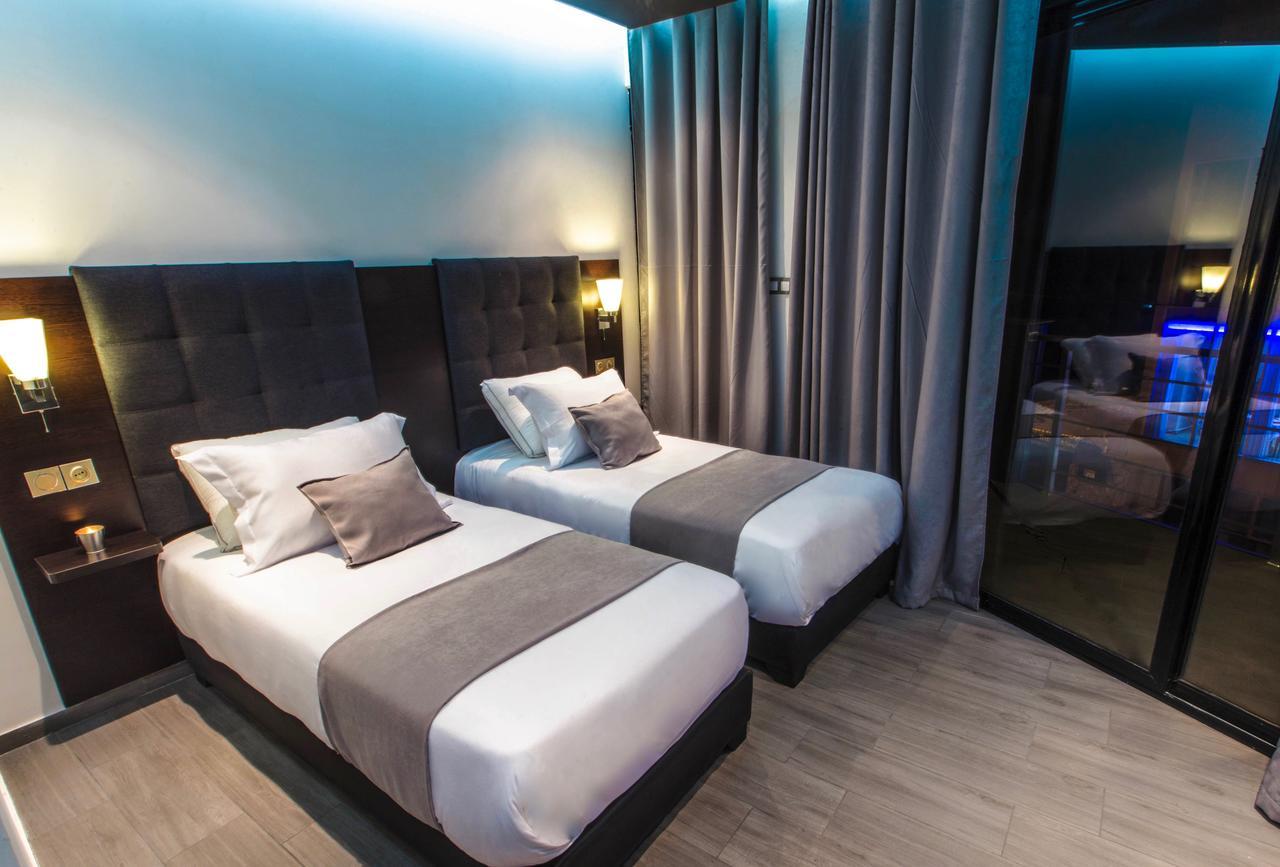 Calypso Home Oran Aïn El Turk Buitenkant foto